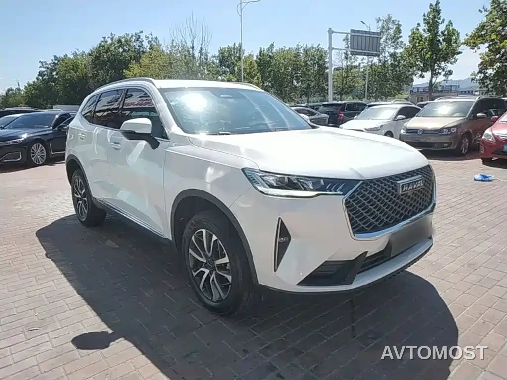 Haval H6 2021 3rd Generation 1.5T Auto 2WD Max — фото 3
