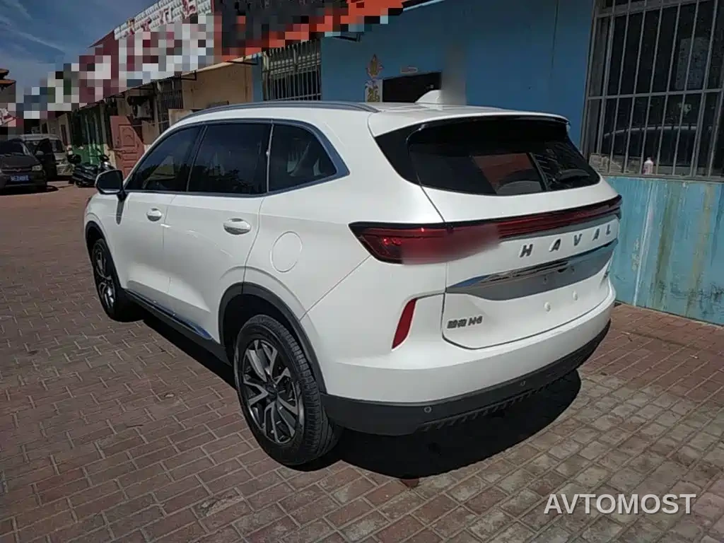 Haval H6 2021 3rd Generation 1.5T Auto 2WD Max — фото 4