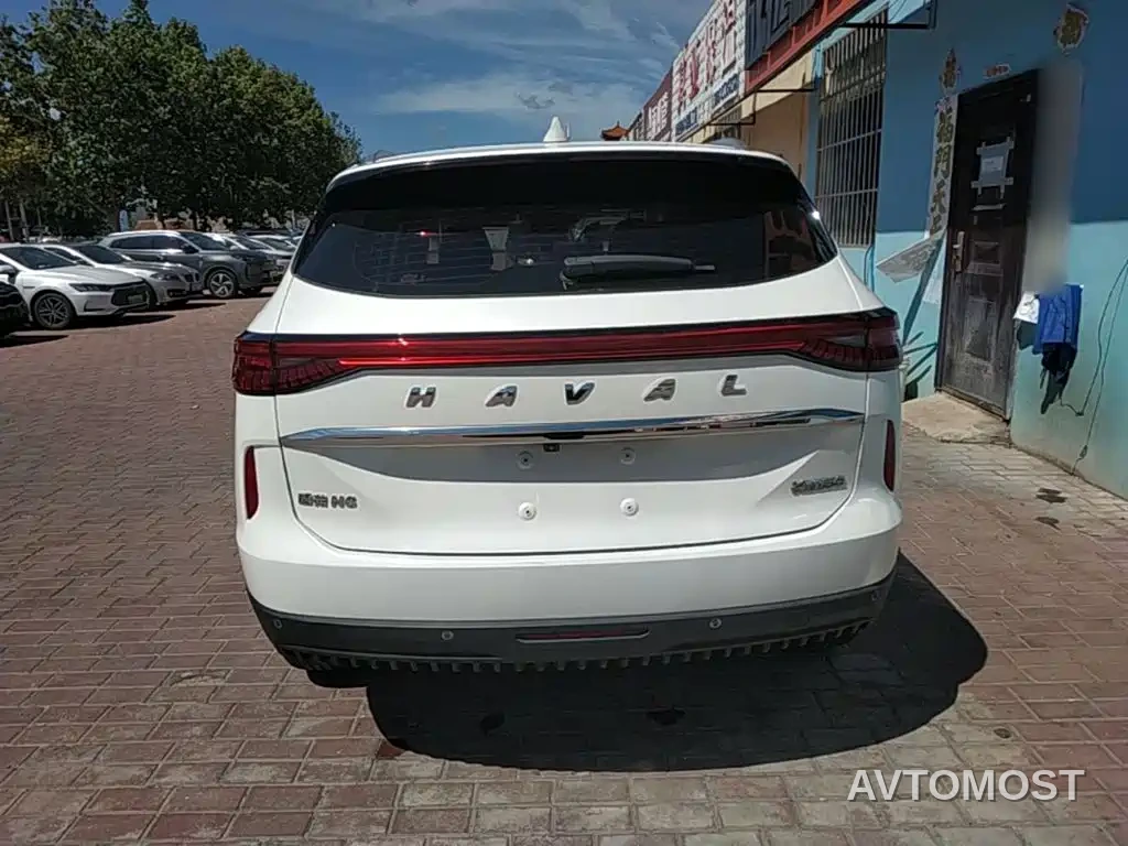 Haval H6 2021 3rd Generation 1.5T Auto 2WD Max — фото 5