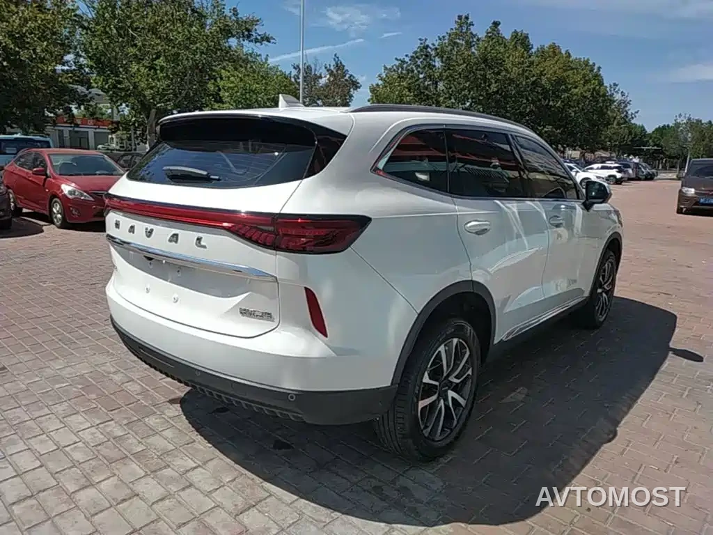 Haval H6 2021 3rd Generation 1.5T Auto 2WD Max — фото 6