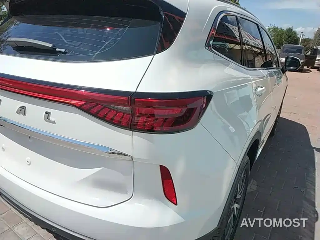 Haval H6 2021 3rd Generation 1.5T Auto 2WD Max — фото 7