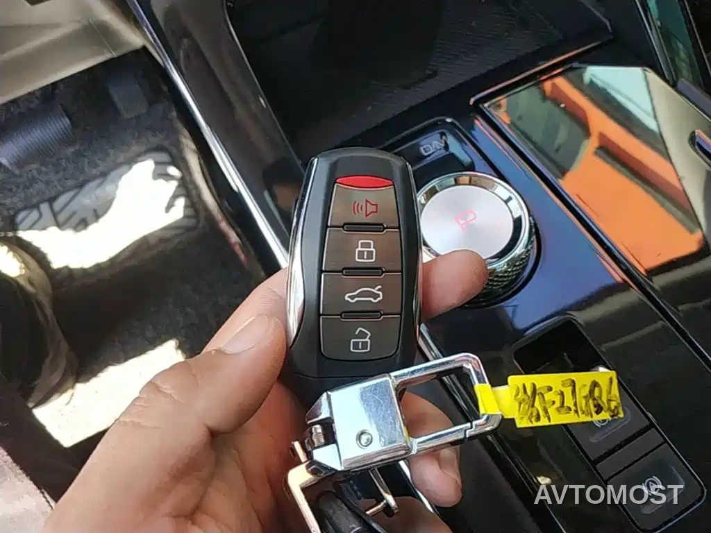 Haval H6 2021 3rd Generation 1.5T Auto 2WD Max — фото 8