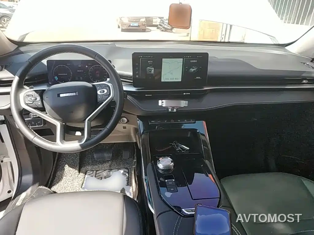 Haval H6 2021 3rd Generation 1.5T Auto 2WD Max — фото 9