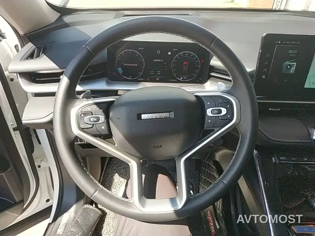 Haval H6 2021 3rd Generation 1.5T Auto 2WD Max — фото 10