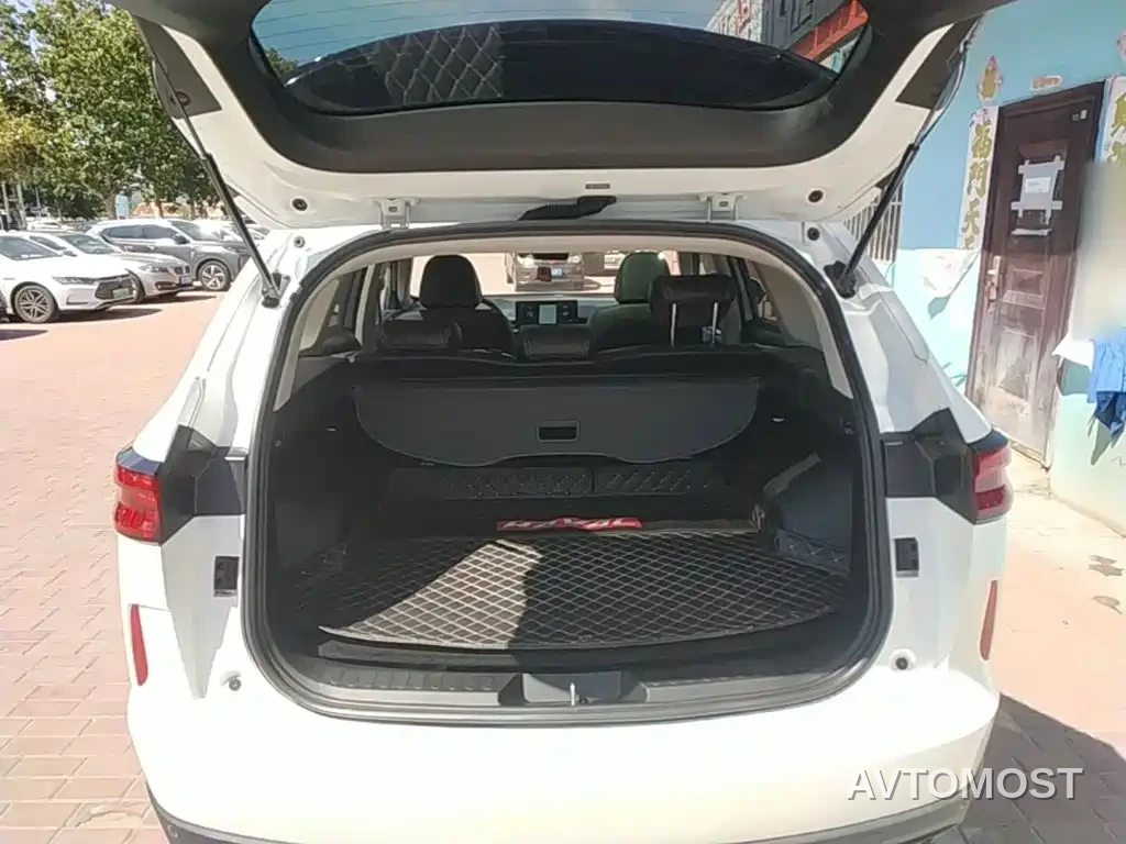 Haval H6 2021 3rd Generation 1.5T Auto 2WD Max — фото 17