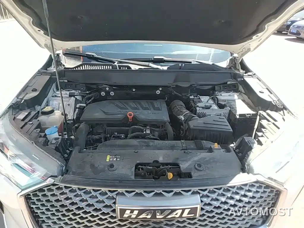Haval H6 2021 3rd Generation 1.5T Auto 2WD Max — фото 18
