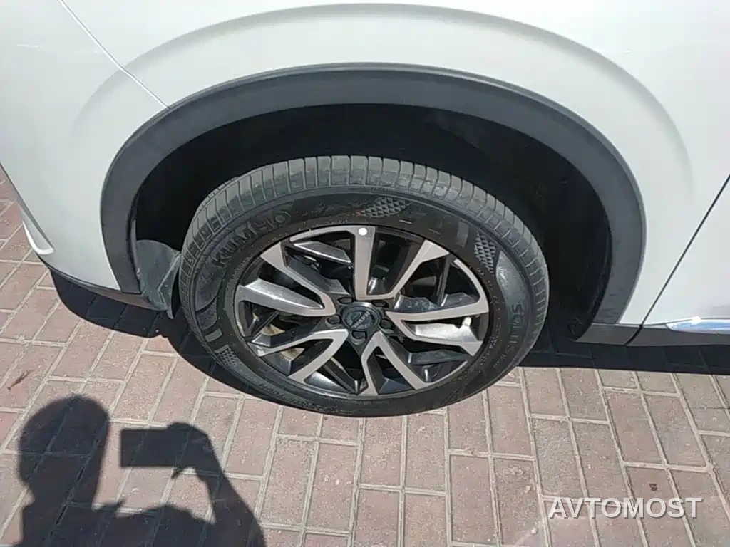 Haval H6 2021 3rd Generation 1.5T Auto 2WD Max — фото 21