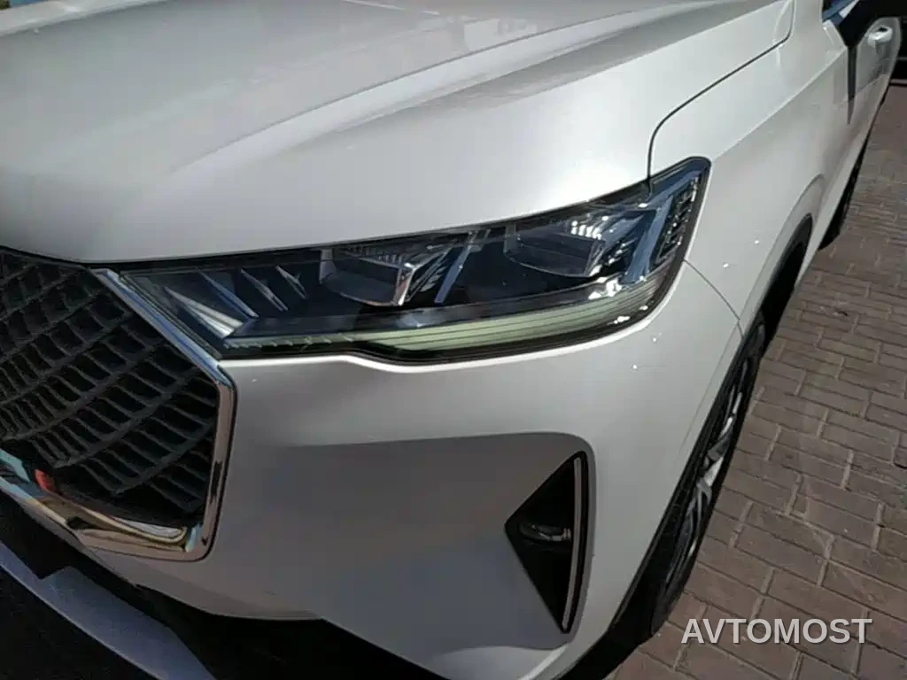 Haval H6 2021 3rd Generation 1.5T Auto 2WD Max — фото 22