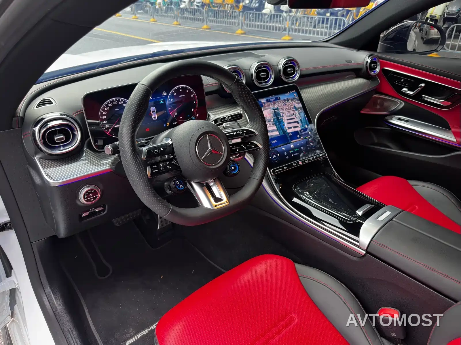 Mercedes-Benz Mercedes-AMG CLE 2024 AMG CLE 53 4MATIC+ Coupe — фото 4
