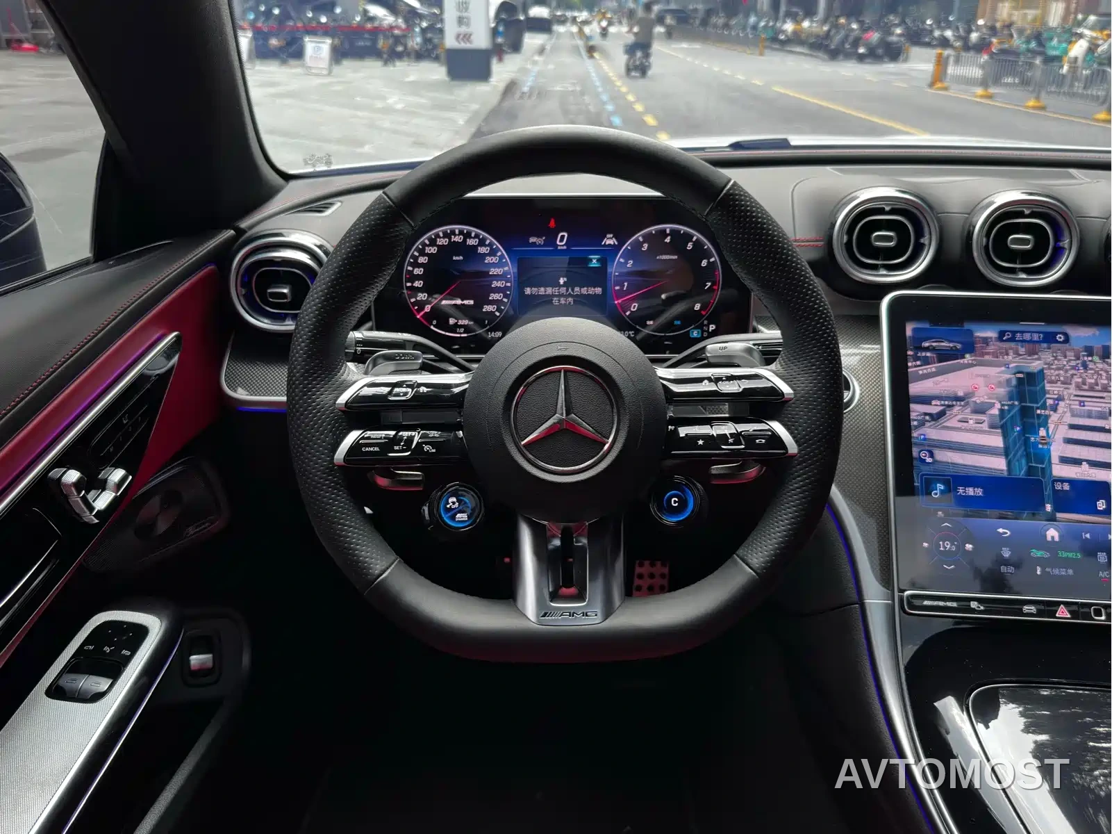 Mercedes-Benz Mercedes-AMG CLE 2024 AMG CLE 53 4MATIC+ Coupe — фото 7