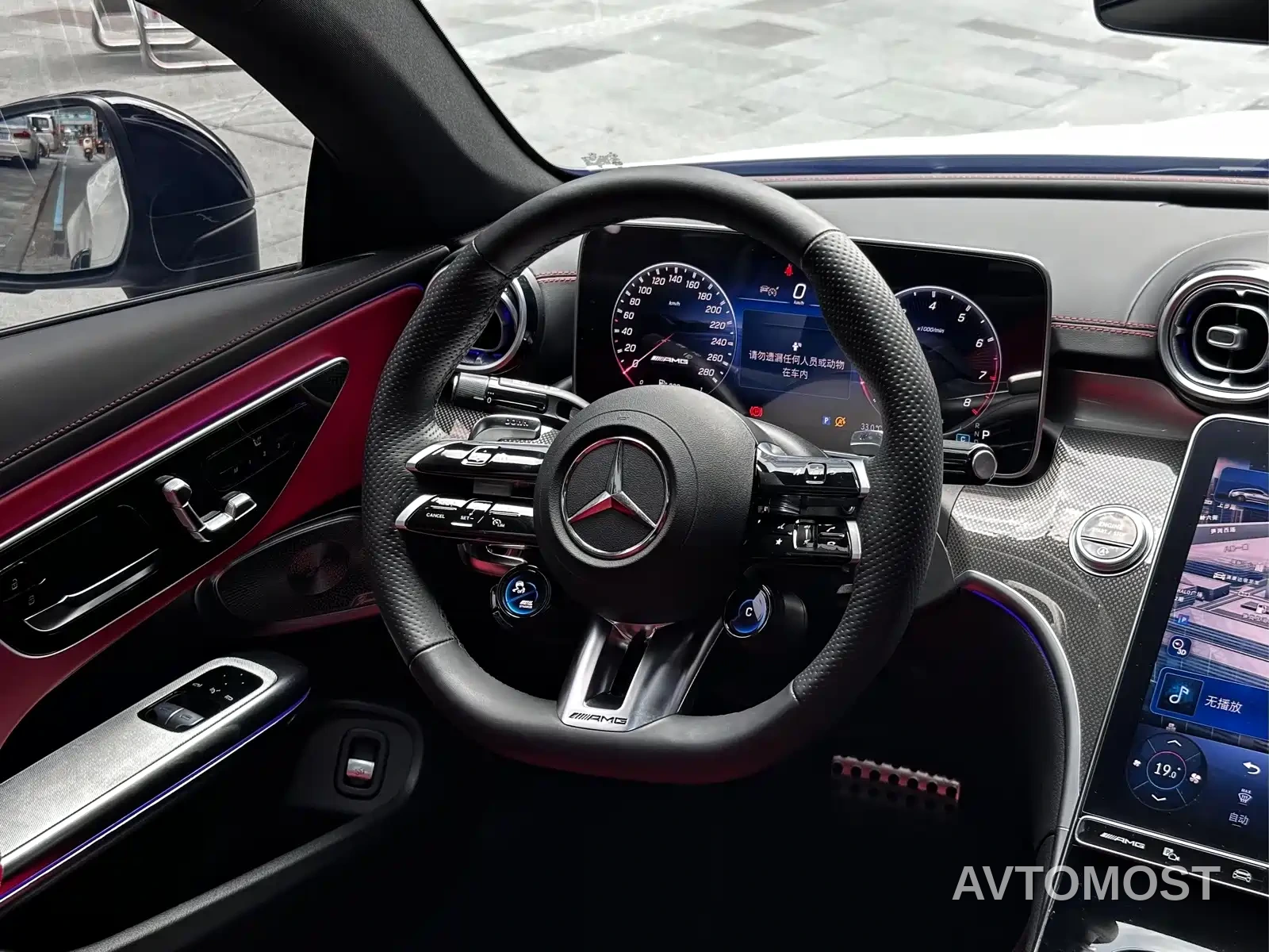Mercedes-Benz Mercedes-AMG CLE 2024 AMG CLE 53 4MATIC+ Coupe — фото 8