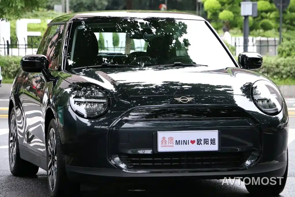 MINI Electric MINI COOPER 2024 456km COOPER E Classic — фото 3
