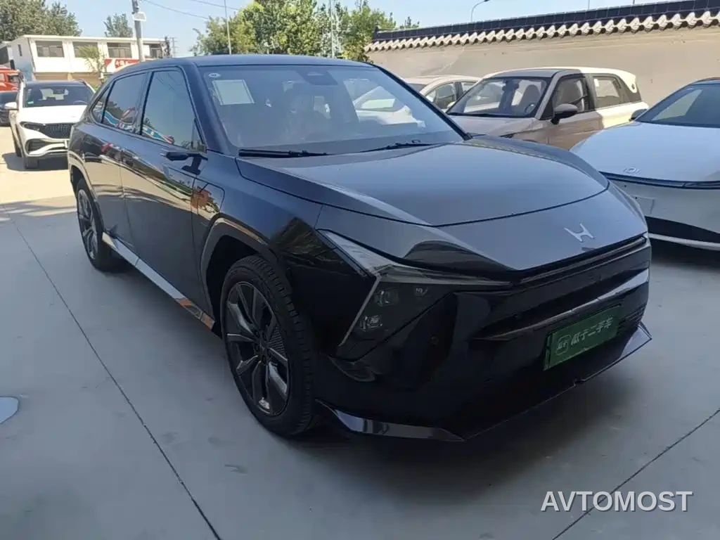 Honda Dongfeng Honda S7 2025 Trailblazer Edition — фото 4
