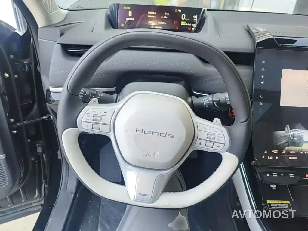 Honda Dongfeng Honda S7 2025 Trailblazer Edition — фото 11
