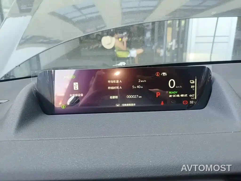Honda Dongfeng Honda S7 2025 Trailblazer Edition — фото 12