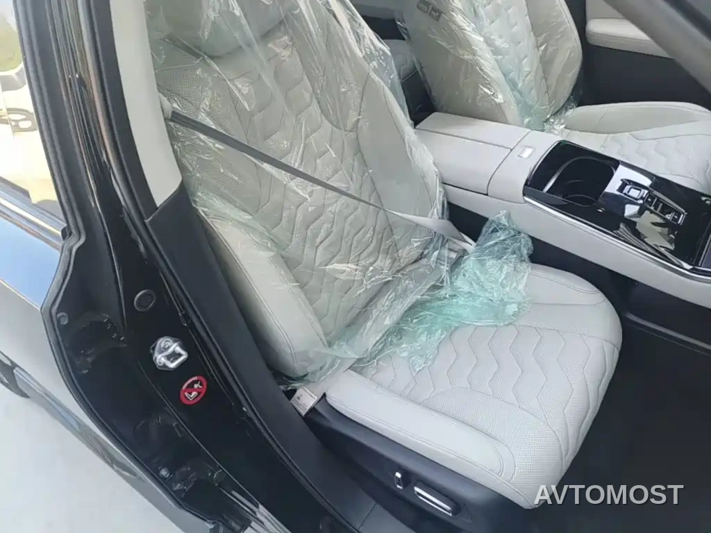 Honda Dongfeng Honda S7 2025 Trailblazer Edition — фото 25