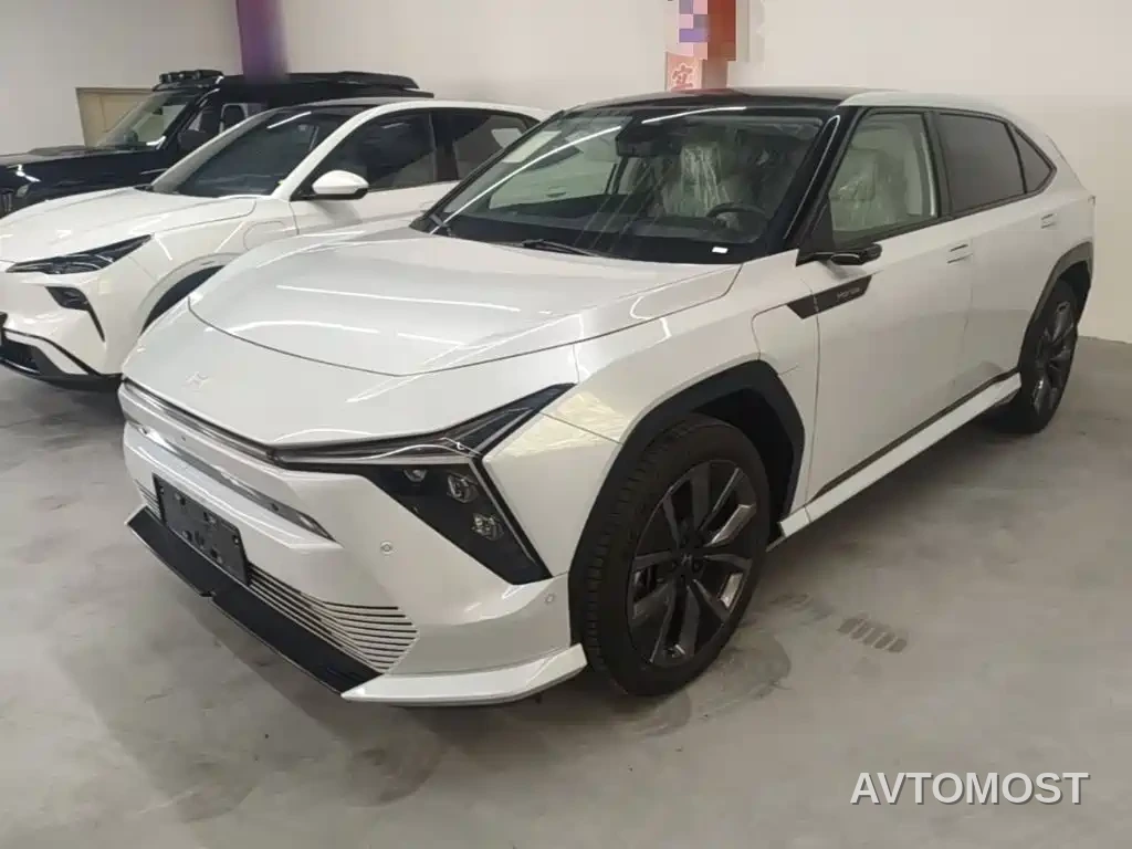 Honda Dongfeng Honda S7 2025 Trailblazer Edition — фото 1
