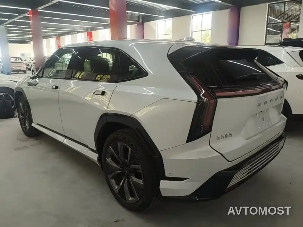 Honda Dongfeng Honda S7 2025 Trailblazer Edition — фото 5