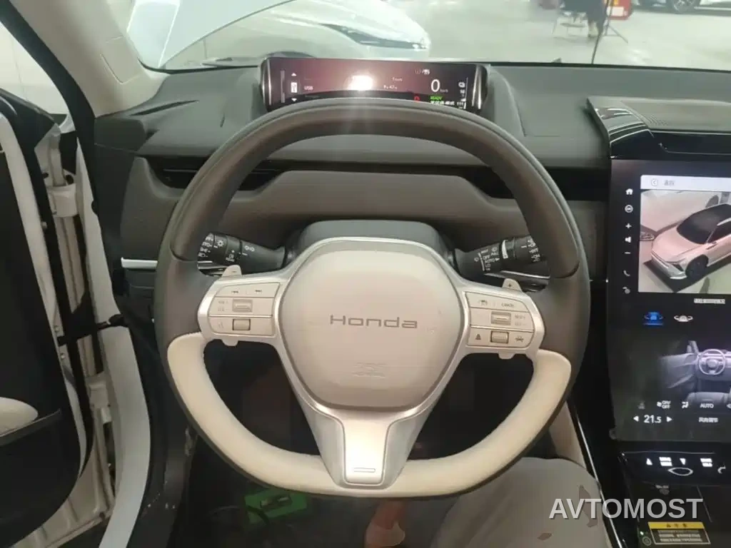 Honda Dongfeng Honda S7 2025 Trailblazer Edition — фото 10