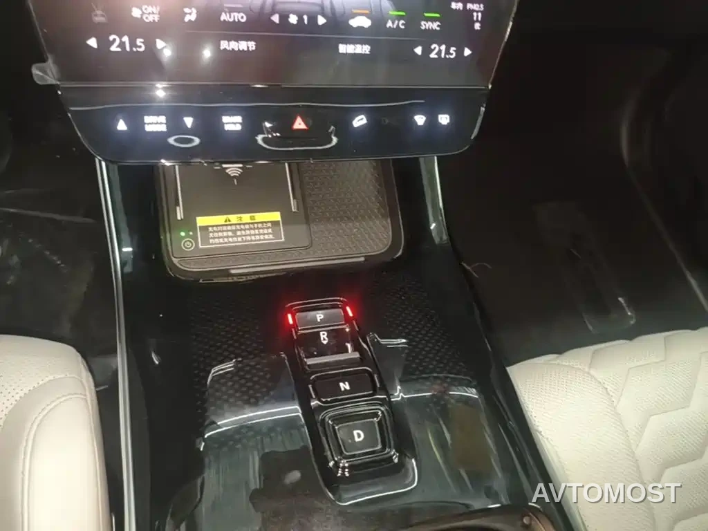 Honda Dongfeng Honda S7 2025 Trailblazer Edition — фото 13
