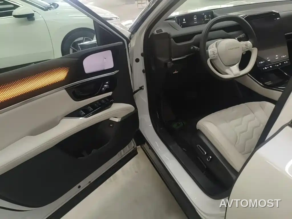 Honda Dongfeng Honda S7 2025 Trailblazer Edition — фото 15