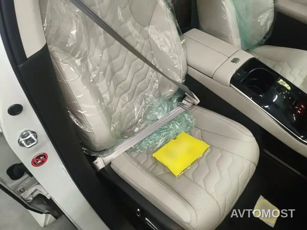 Honda Dongfeng Honda S7 2025 Trailblazer Edition — фото 24