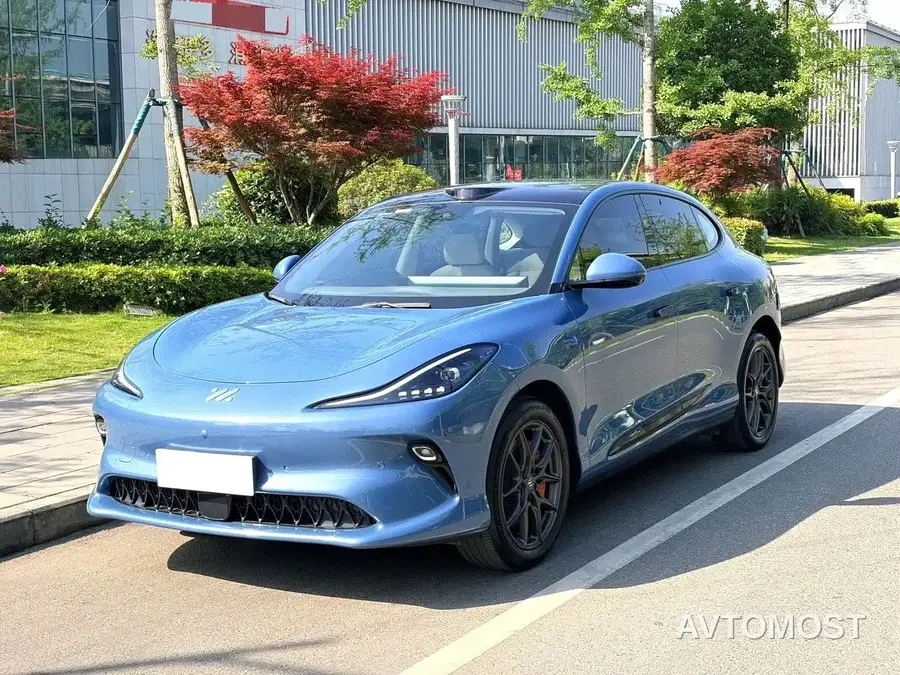 IM LS6 2025 Gecko Smart Drive Edition