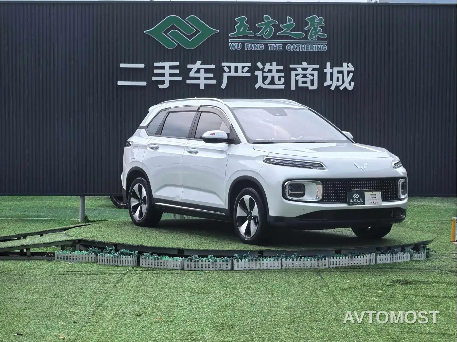 Wuling Stellar Cloud 2023 2.0L DHT Standard — фото 3