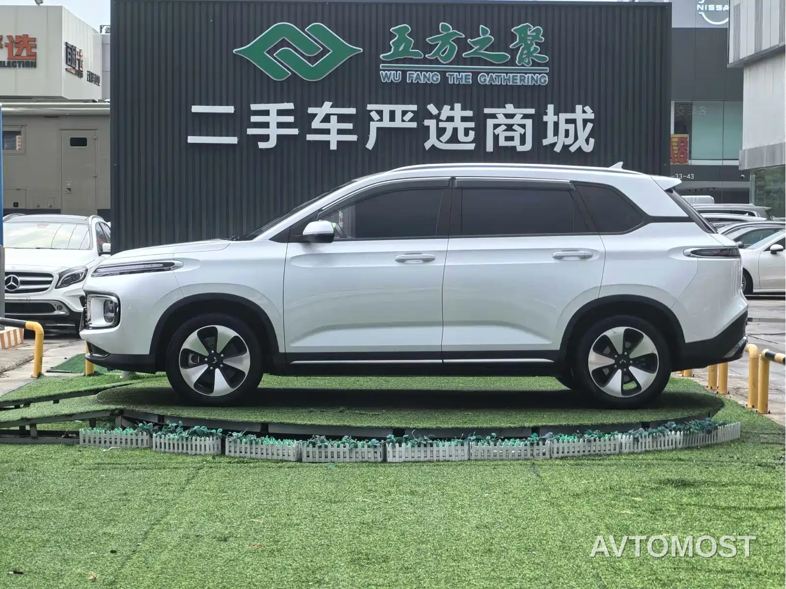 Wuling Stellar Cloud 2023 2.0L DHT Standard — фото 12