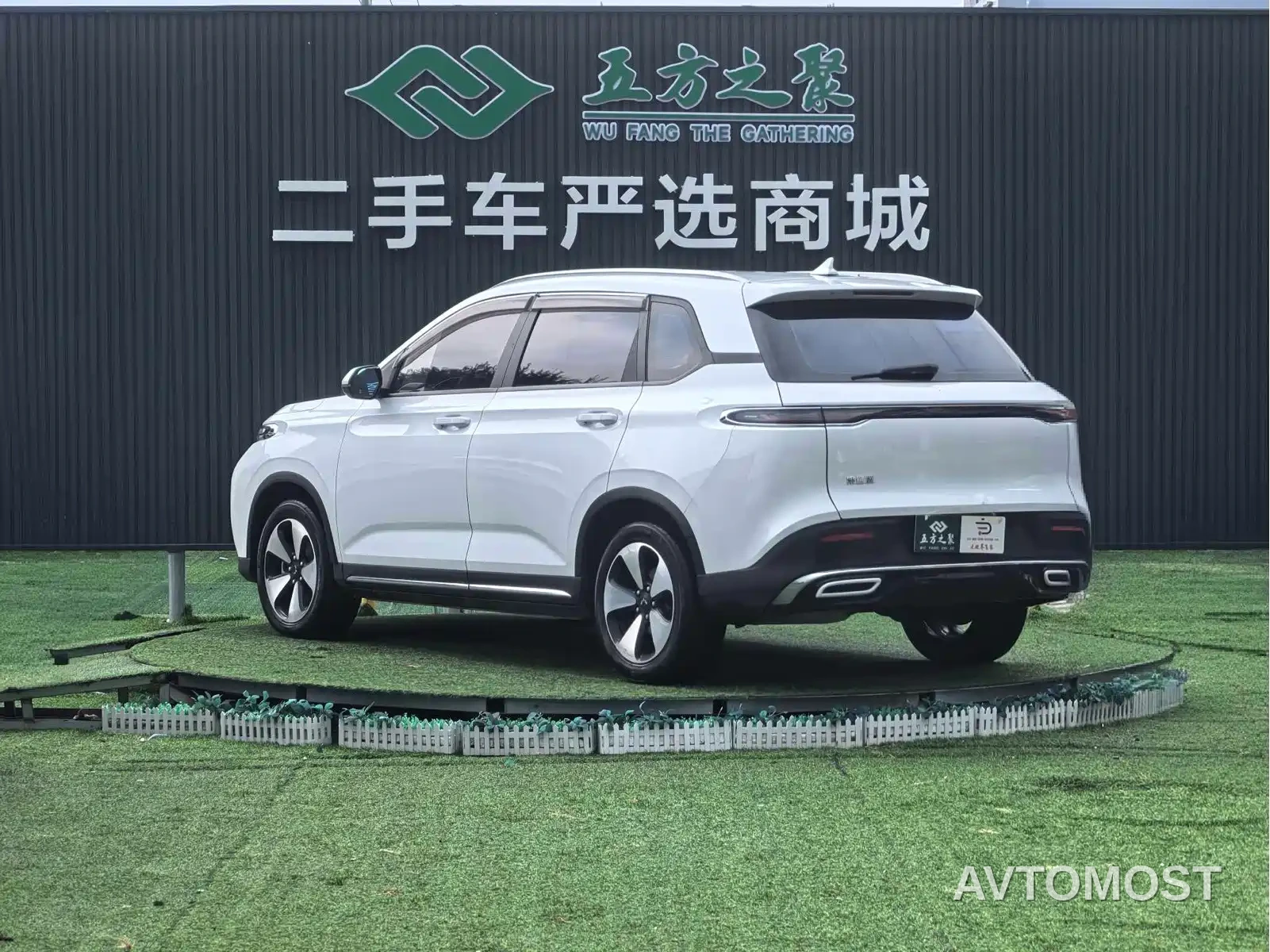 Wuling Stellar Cloud 2023 2.0L DHT Standard — фото 15