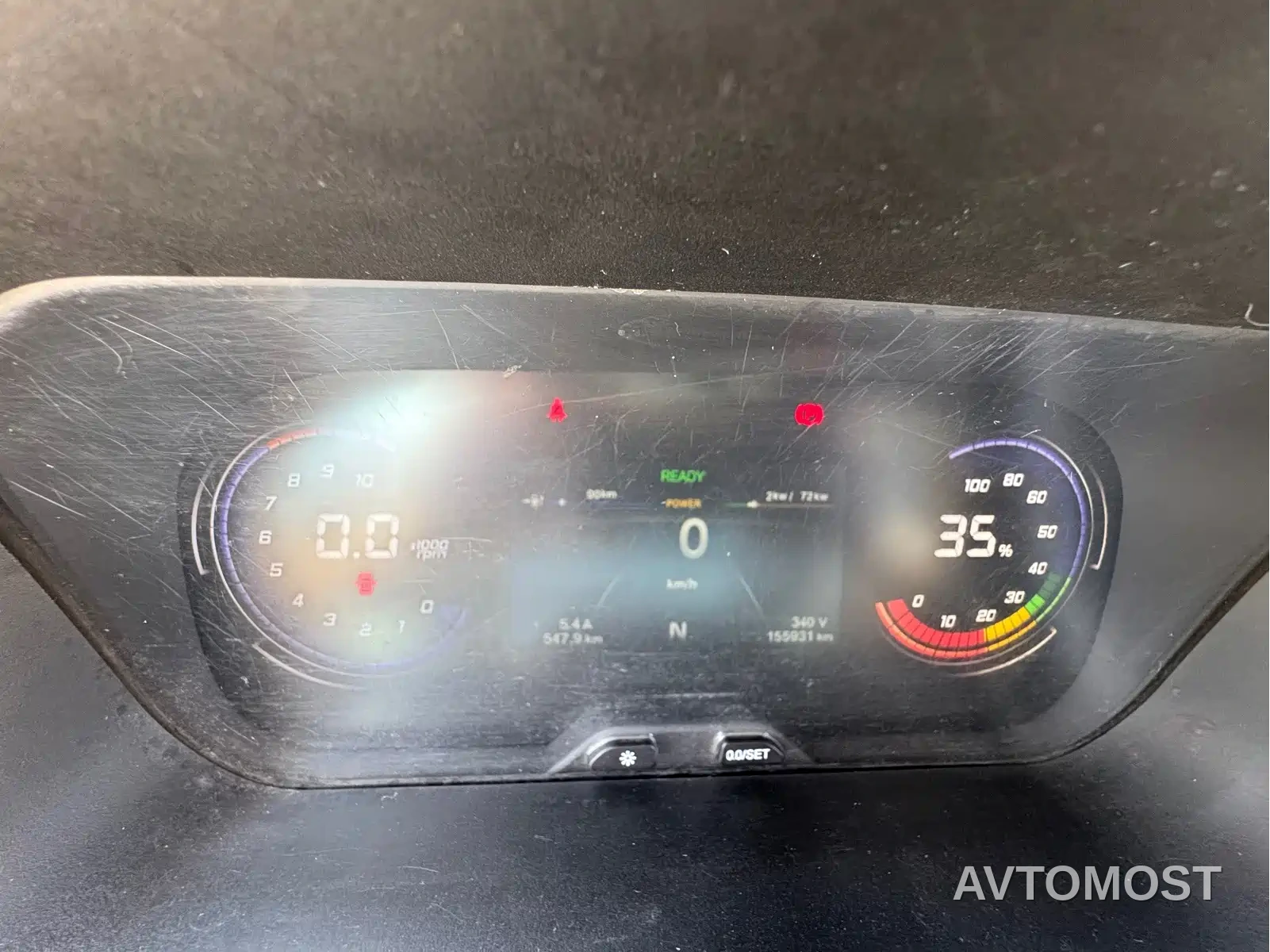 Changan Ruixing EM80 2022 Flat Roof Tailgate 2-seater 60kW 41.86kWh — фото 13