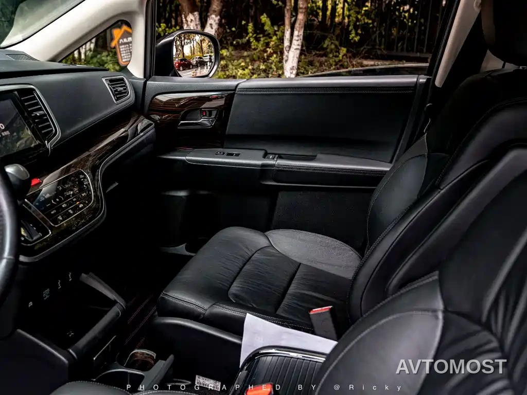 Honda Odyssey 2021 2.0L Sharp Exclusive Edition — фото 6