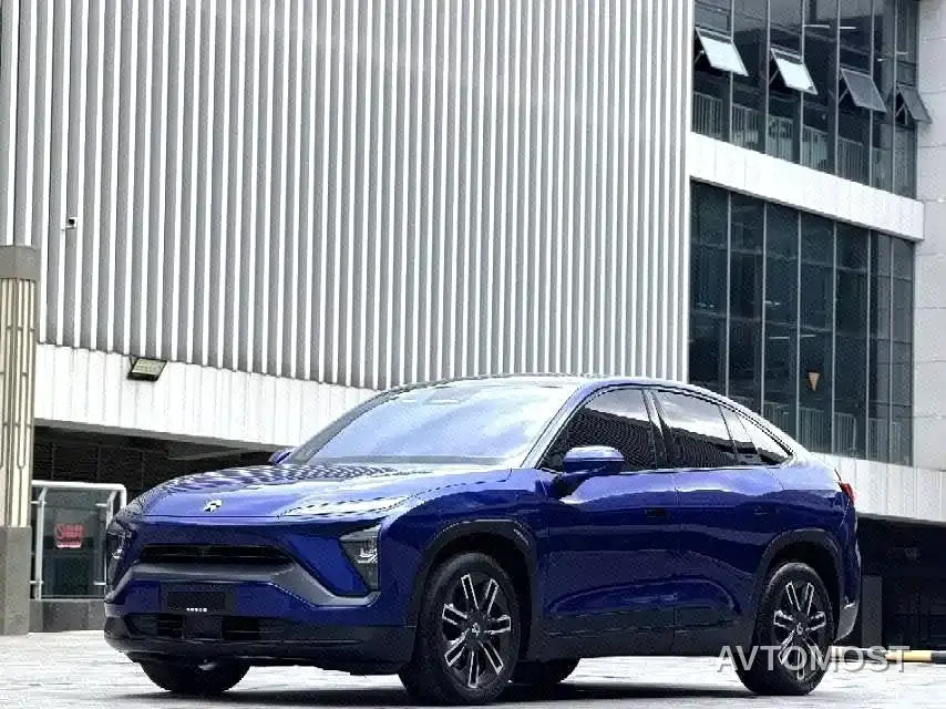 NIO EC6 2020 Model 605KM Sport Edition