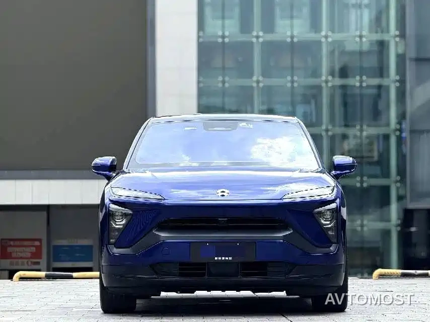 NIO EC6 2020 Model 605KM Sport Edition — фото 2