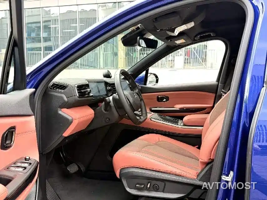 NIO EC6 2020 Model 605KM Sport Edition — фото 3