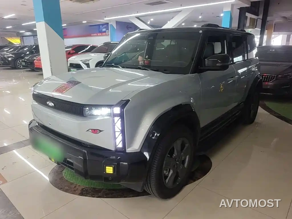 Chery Fengyun Storm X3 2025 Model 520 2WD Base — фото 1