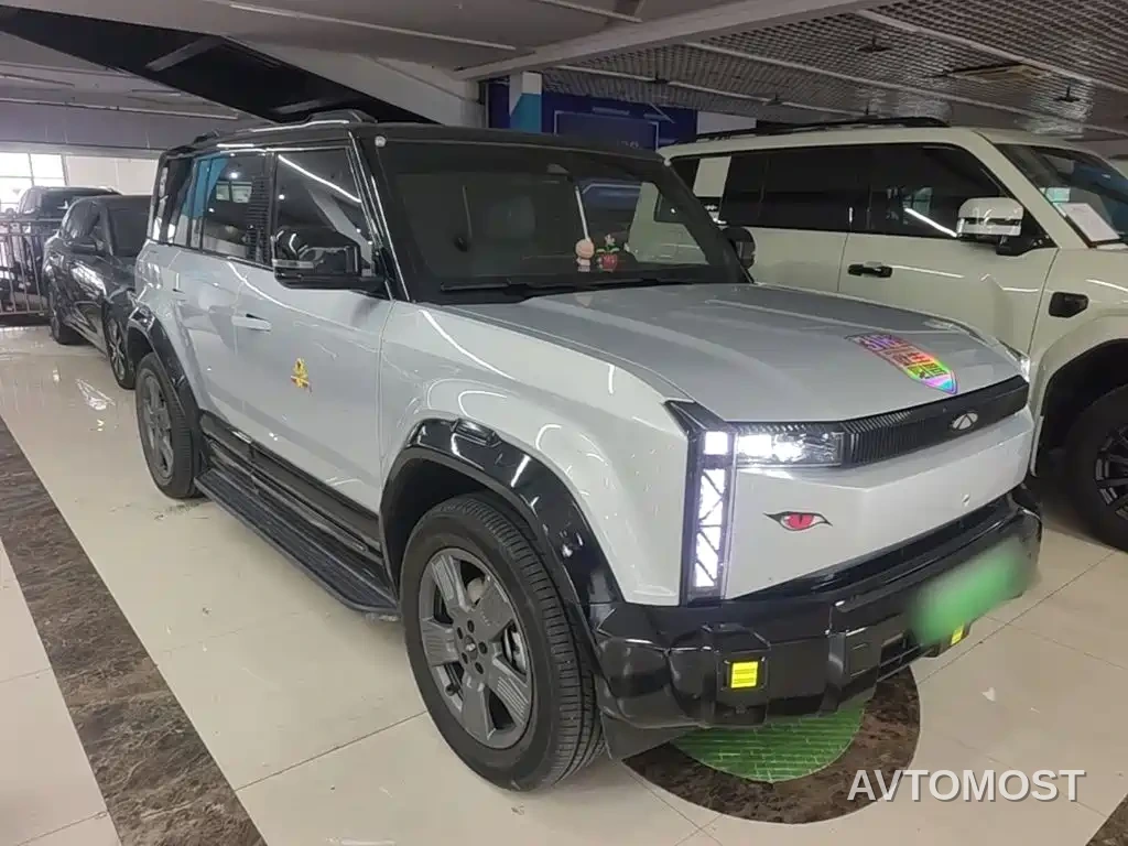 Chery Fengyun Storm X3 2025 Model 520 2WD Base — фото 4