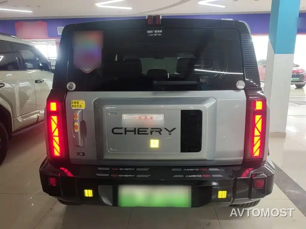 Chery Fengyun Storm X3 2025 Model 520 2WD Base — фото 6
