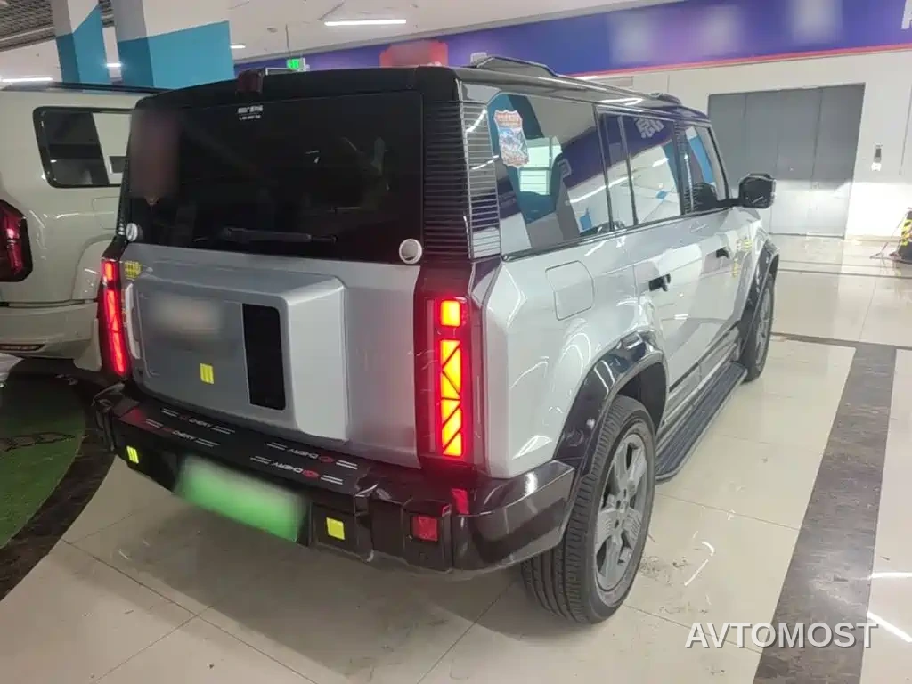 Chery Fengyun Storm X3 2025 Model 520 2WD Base — фото 7