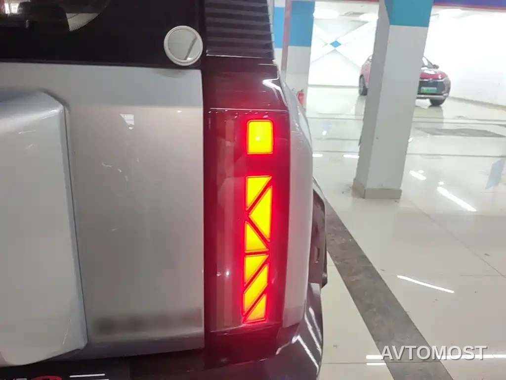 Chery Fengyun Storm X3 2025 Model 520 2WD Base — фото 8