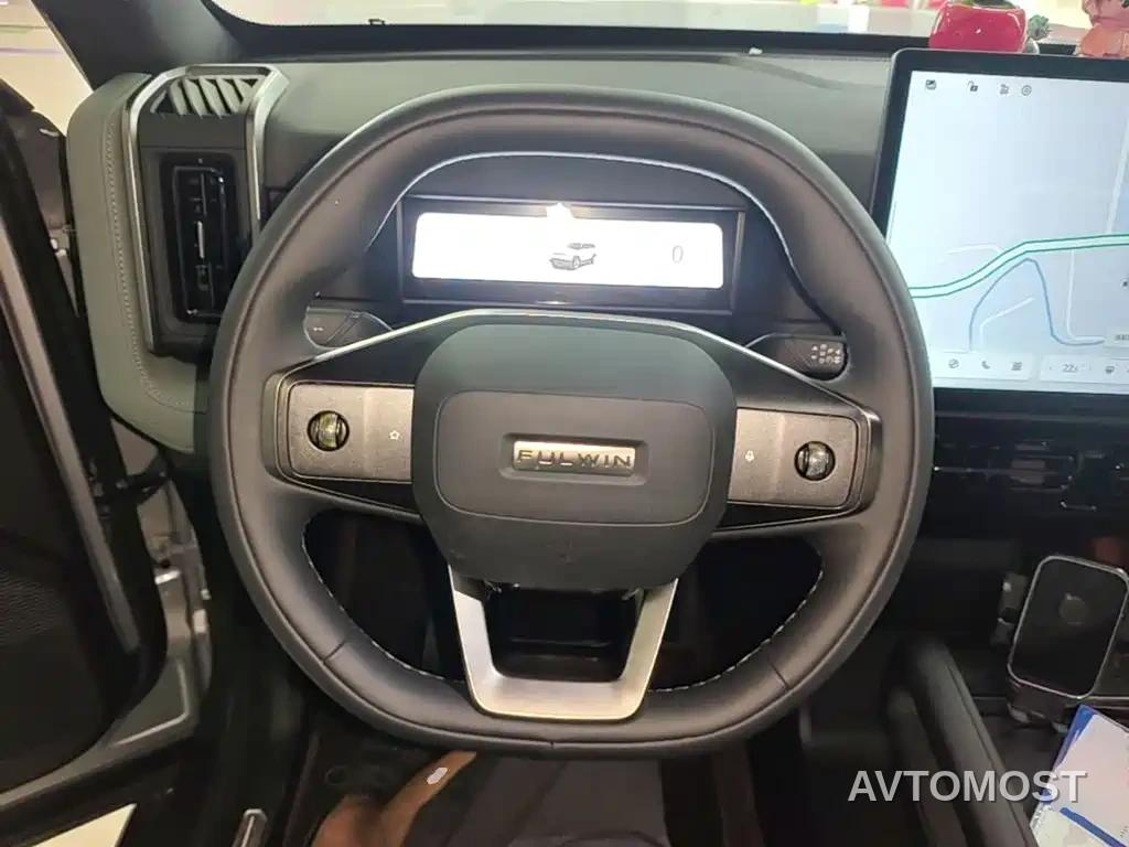 Chery Fengyun Storm X3 2025 Model 520 2WD Base — фото 11