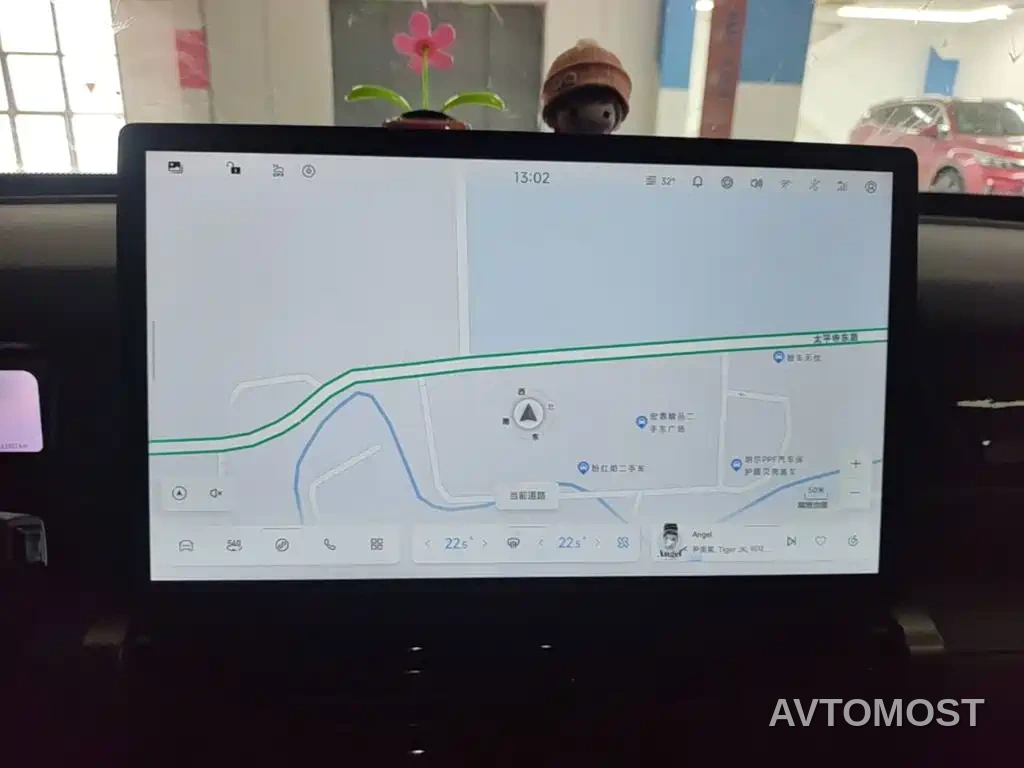 Chery Fengyun Storm X3 2025 Model 520 2WD Base — фото 13