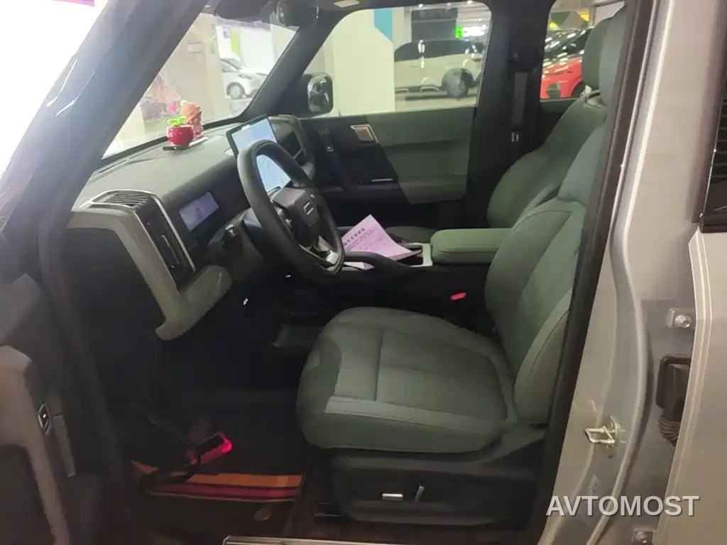 Chery Fengyun Storm X3 2025 Model 520 2WD Base — фото 15