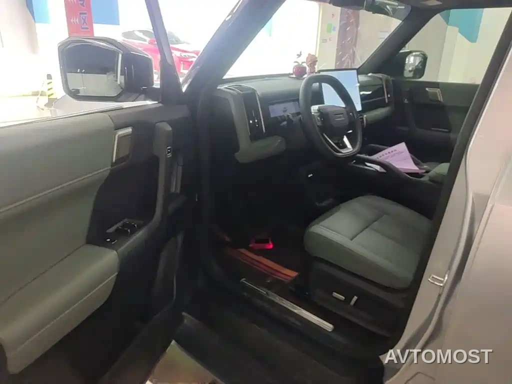 Chery Fengyun Storm X3 2025 Model 520 2WD Base — фото 16