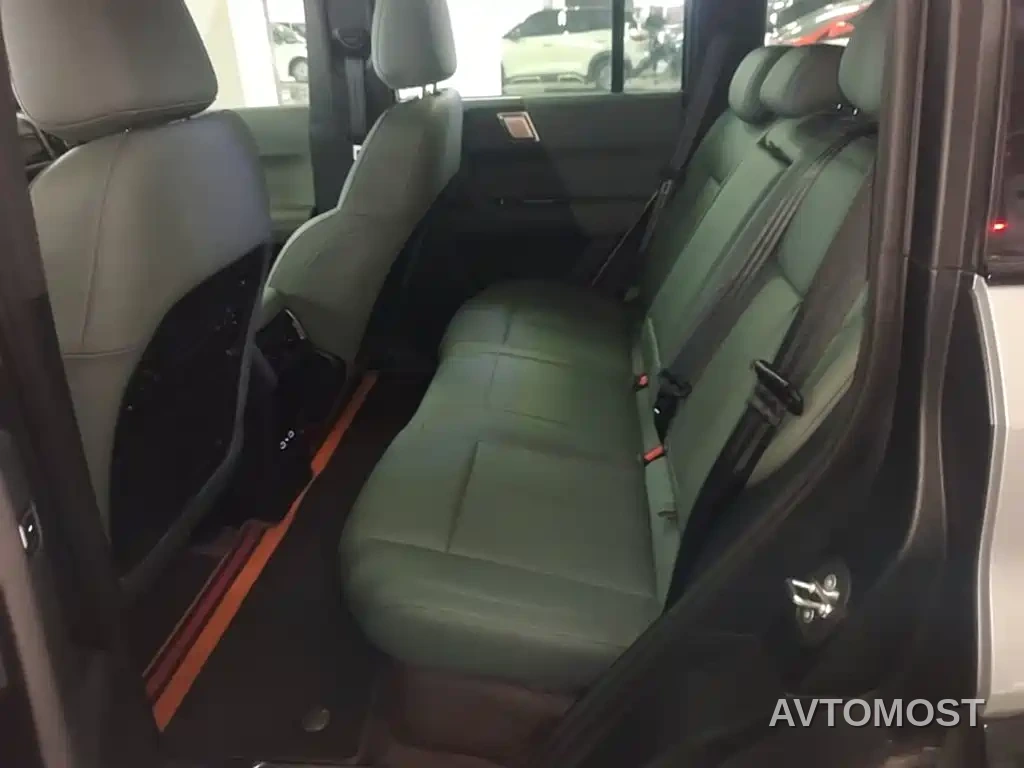 Chery Fengyun Storm X3 2025 Model 520 2WD Base — фото 17