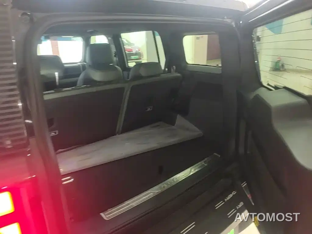 Chery Fengyun Storm X3 2025 Model 520 2WD Base — фото 19