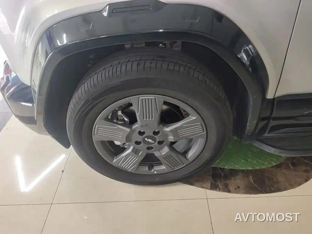 Chery Fengyun Storm X3 2025 Model 520 2WD Base — фото 23