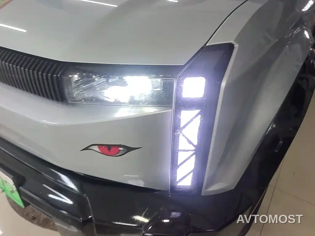 Chery Fengyun Storm X3 2025 Model 520 2WD Base — фото 24
