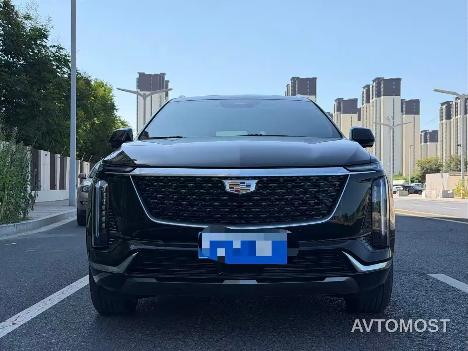 Cadillac XT5 2025 2.0T Luxury — фото 2