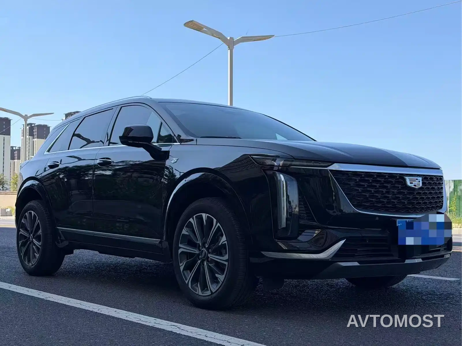 Cadillac XT5 2025 2.0T Luxury — фото 3